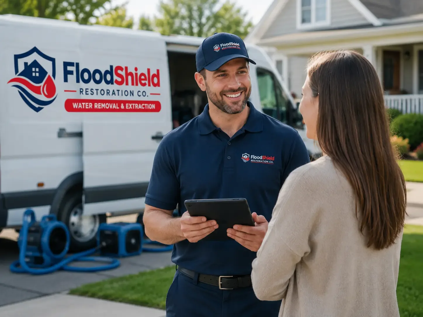 Flood Damage Restoration Port Elizabeth, NJ FAQs